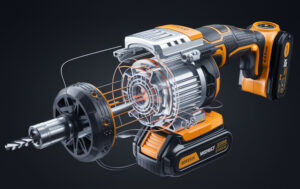 Brushless motor