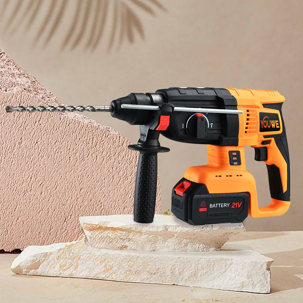 hammer drill