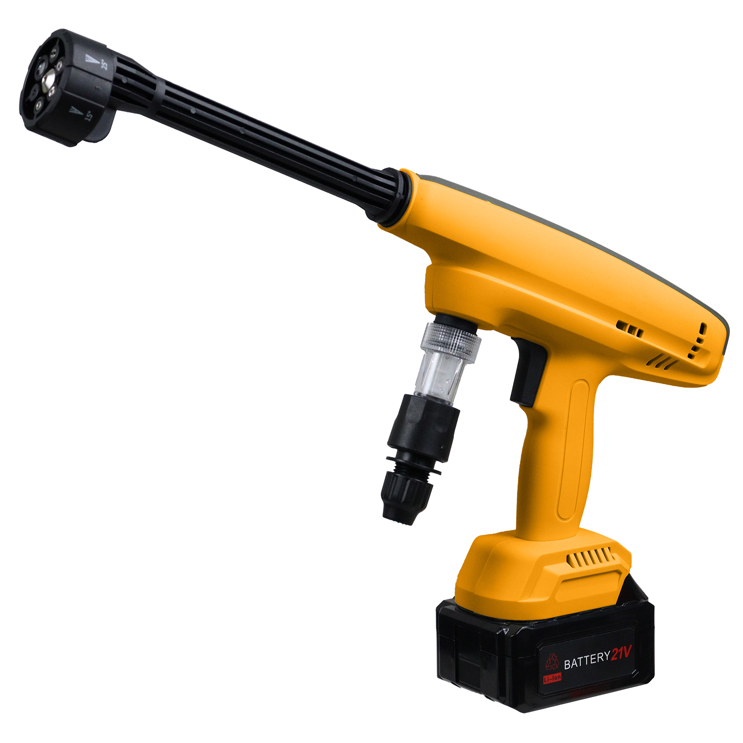 Pressure Washer