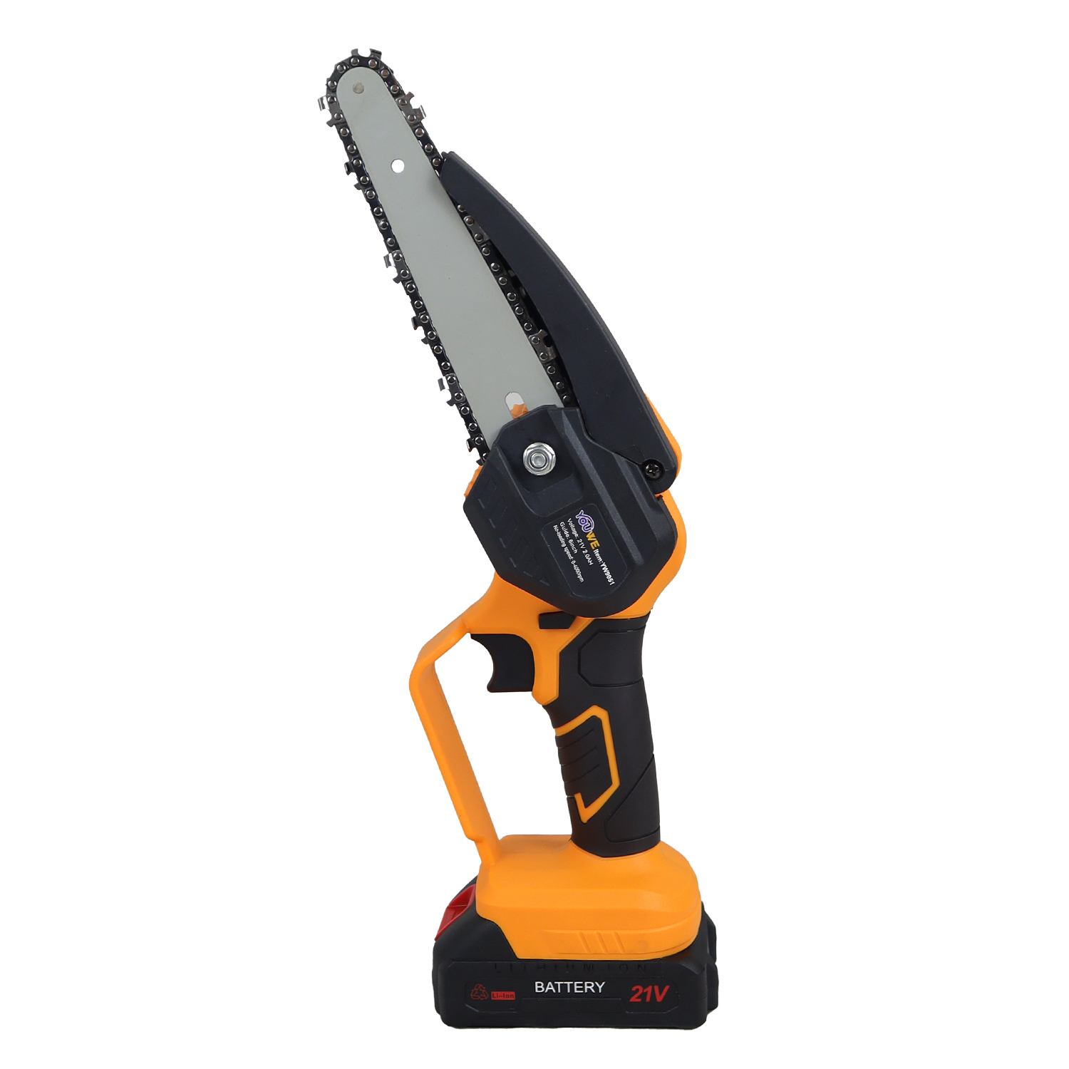 9051 6inch chainsaw