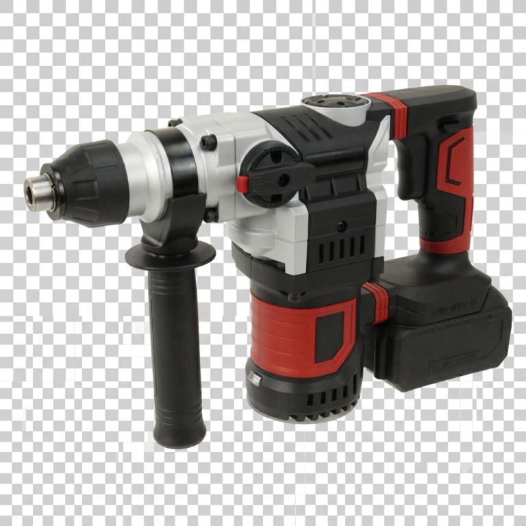 Rotary hammer
