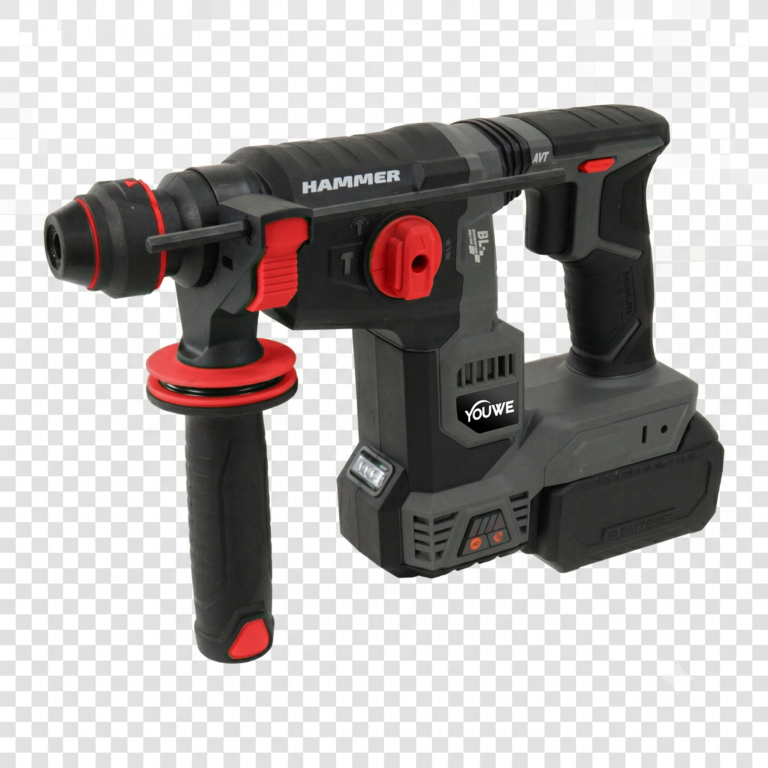 Rotary hammer