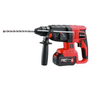 Rotary hammer