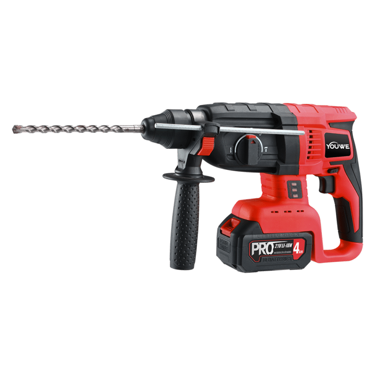 Rotary hammer