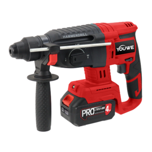 Rotary hammer
