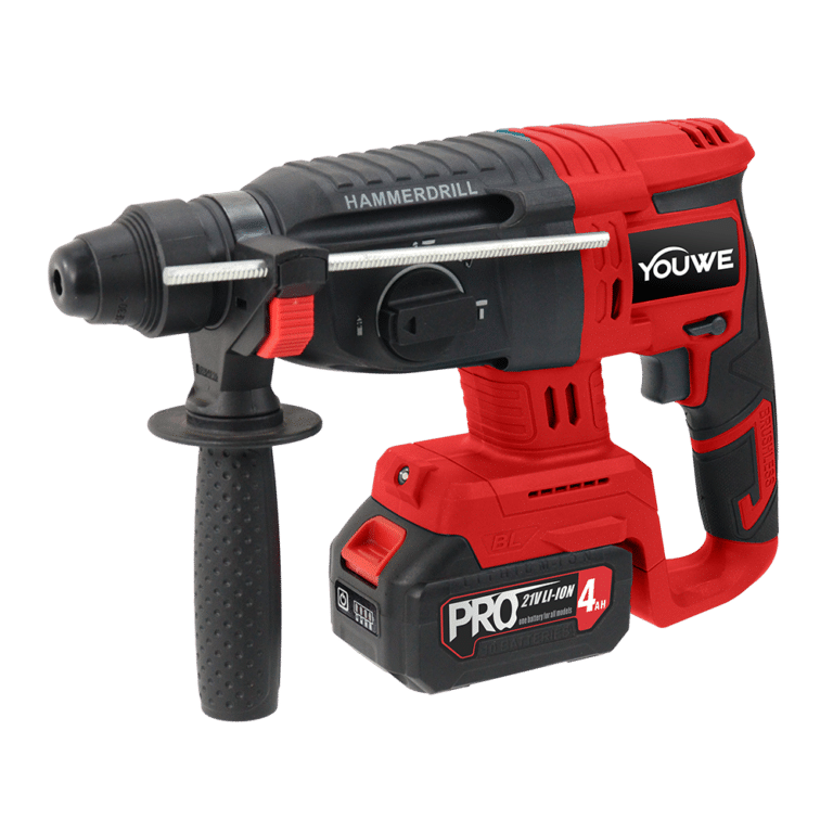 Rotary hammer