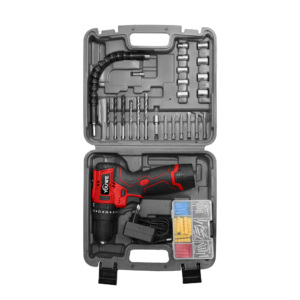 12 12v drill set