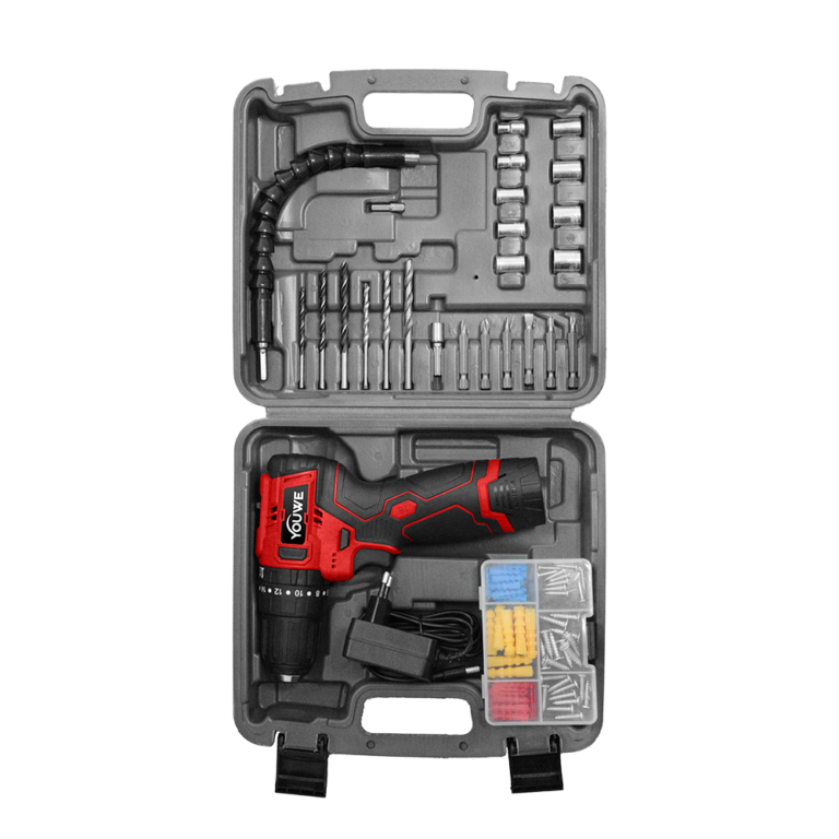 12 12v drill set