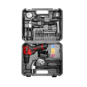 12v drill set high configration