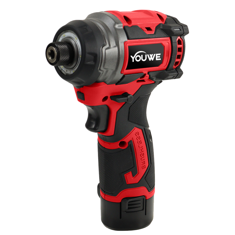 12V screwdriver