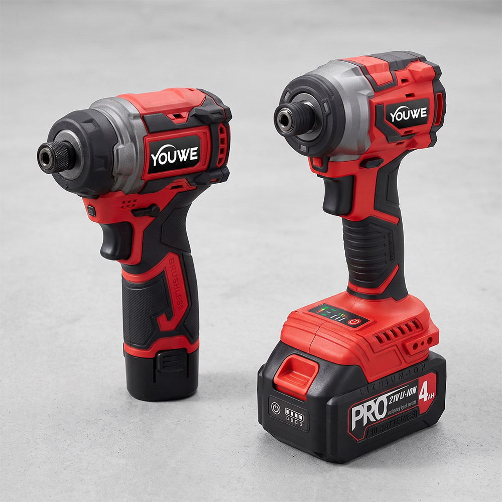 12V 21V screwdriver