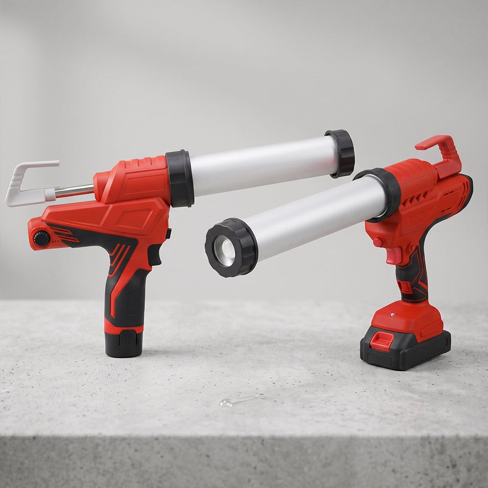 12V&21V caulking gun