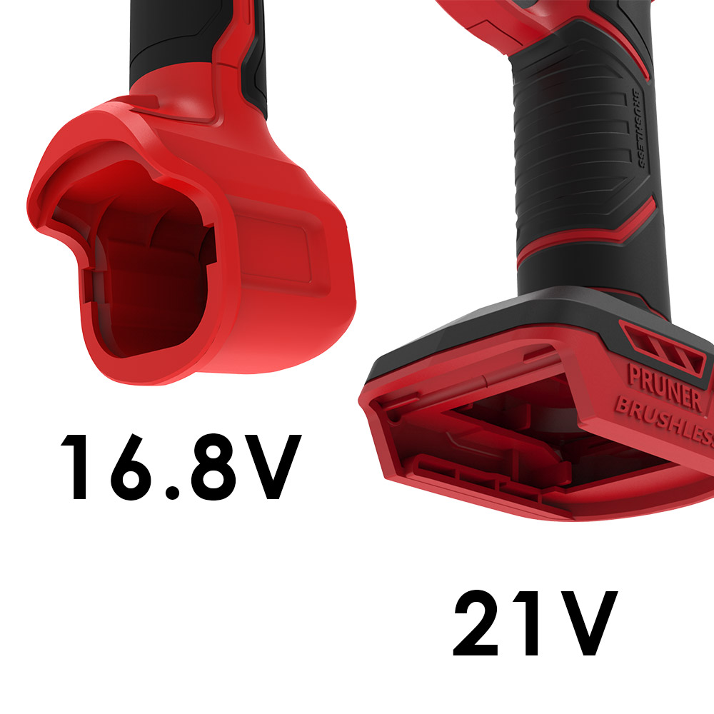 16.8V /21V